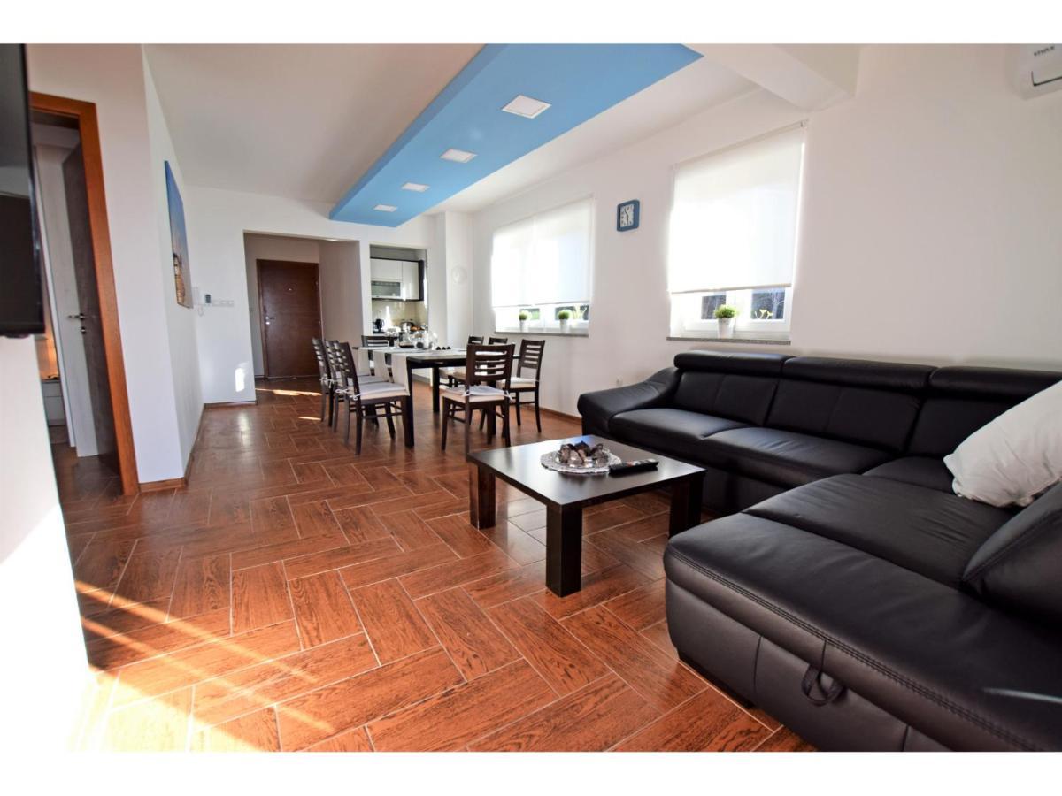 Apartment Dinko Rovanjska Exterior foto