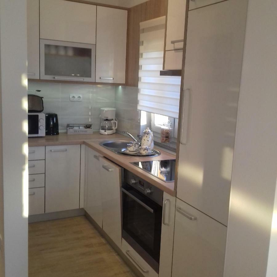 Apartment Dinko Rovanjska Exterior foto